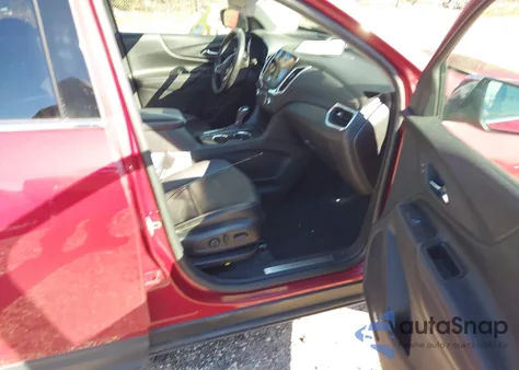 2019 Chevrolet Equinox Premier z USA, uszkodzony, nr VIN 2GNAXNEV5K6130519